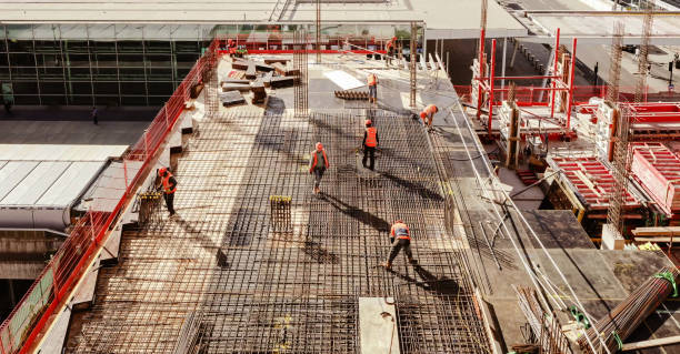 Professional Concrete contractor in NY