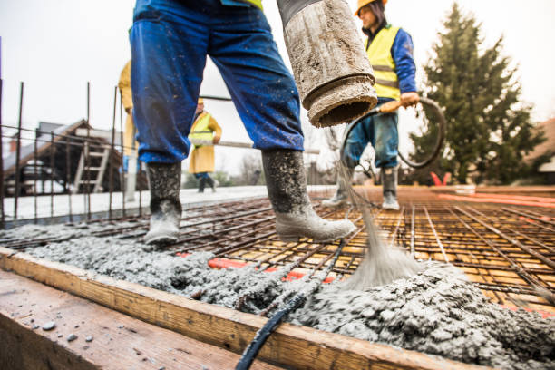 Best Commercial Concrete Services in Vails Gate, NY